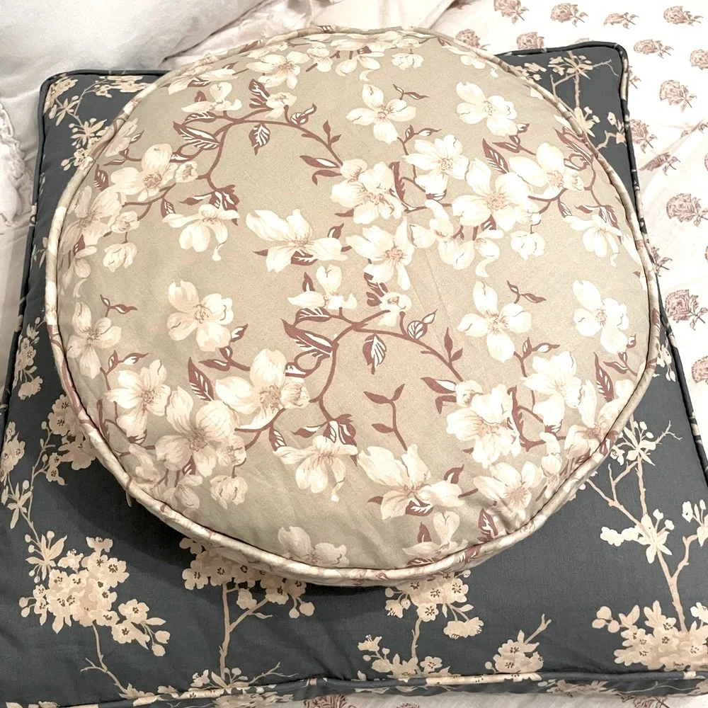 Garnet Heal Rare Accent Pillow
